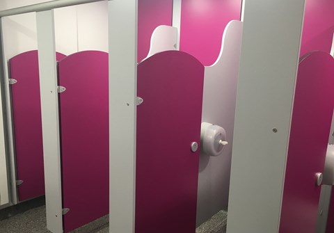 Nu-Kidz Cubicles